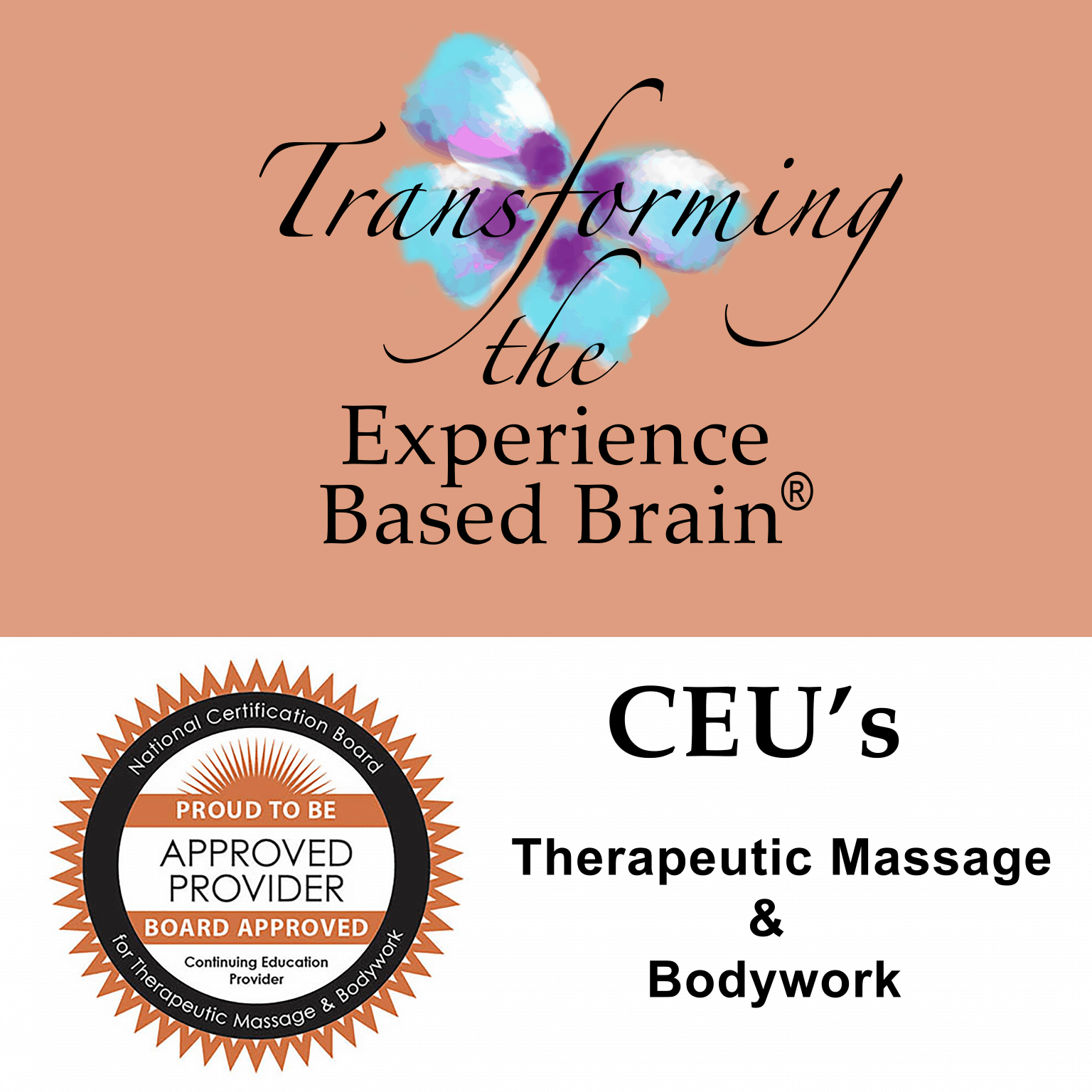 NCBTMB CEU's for Licensed Massage Therapist Austin Attachment